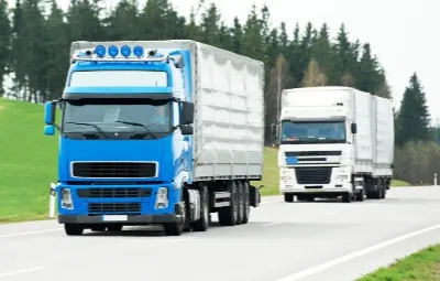 Bursa ile Çınar Arası Eşya Taşıma